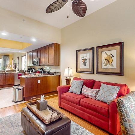 The Cottages At Naples Bay Resort Bagian luar foto