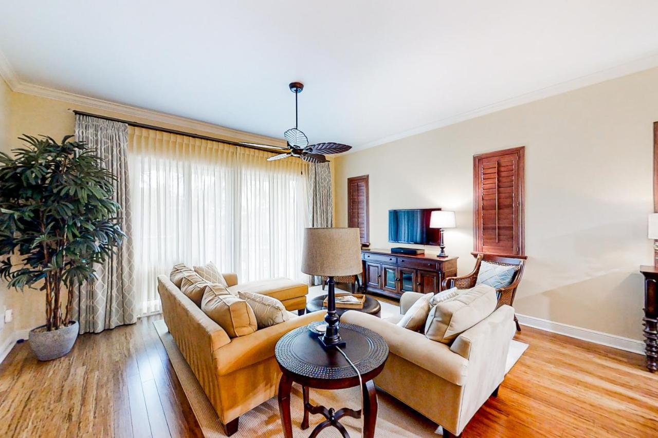 The Cottages At Naples Bay Resort Bagian luar foto