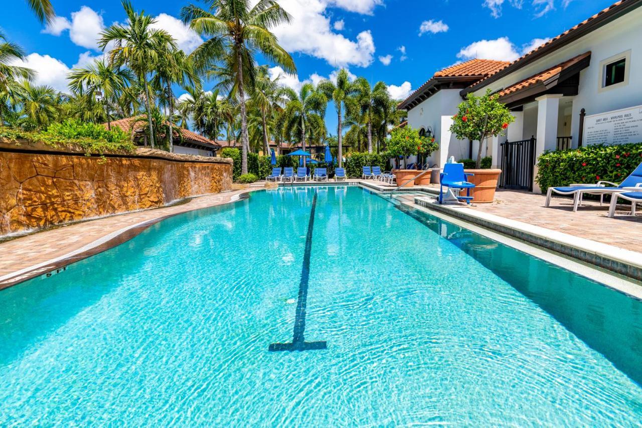 The Cottages At Naples Bay Resort Bagian luar foto