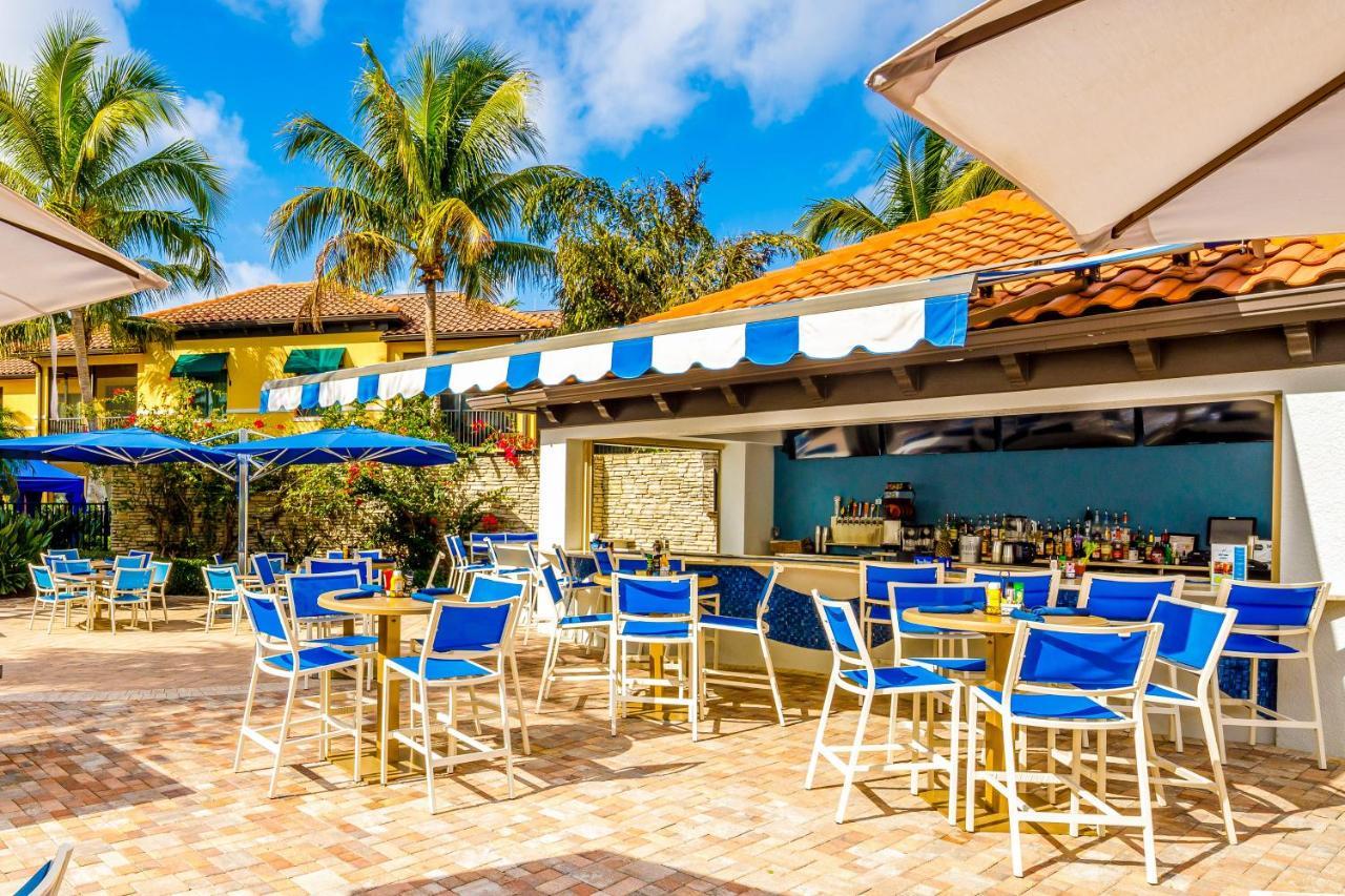 The Cottages At Naples Bay Resort Bagian luar foto