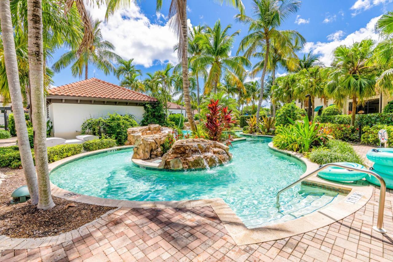 The Cottages At Naples Bay Resort Bagian luar foto