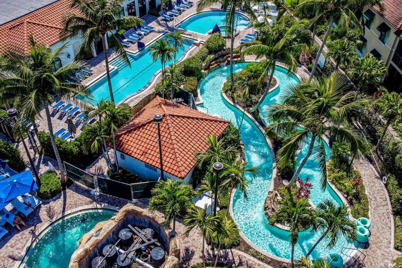 The Cottages At Naples Bay Resort Bagian luar foto