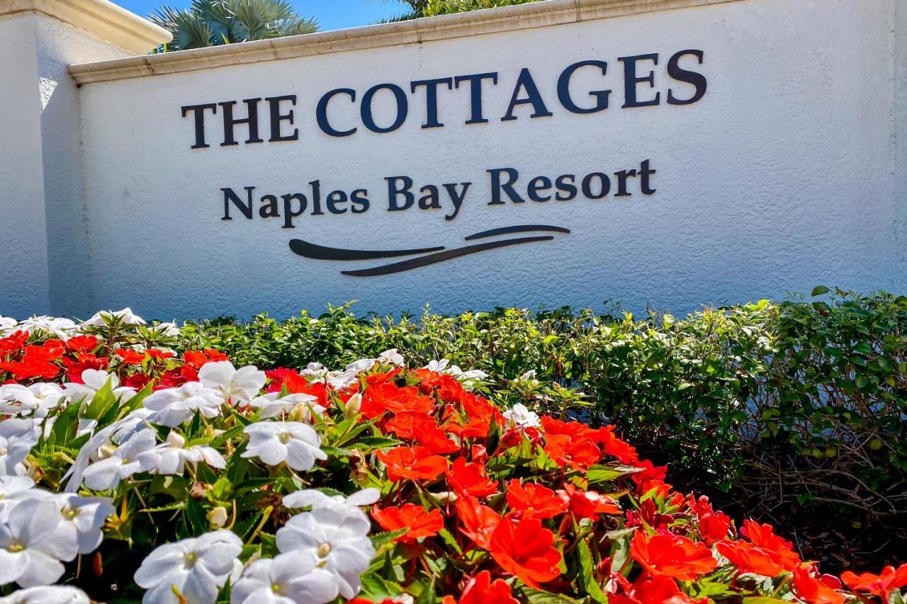 The Cottages At Naples Bay Resort Bagian luar foto