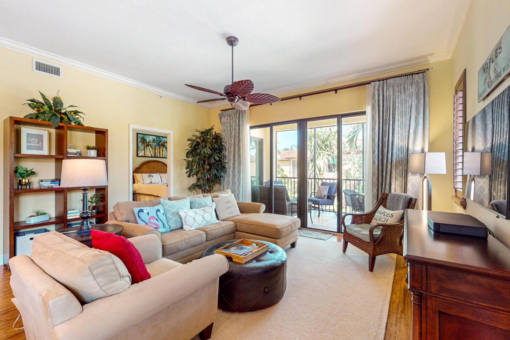 The Cottages At Naples Bay Resort Bagian luar foto