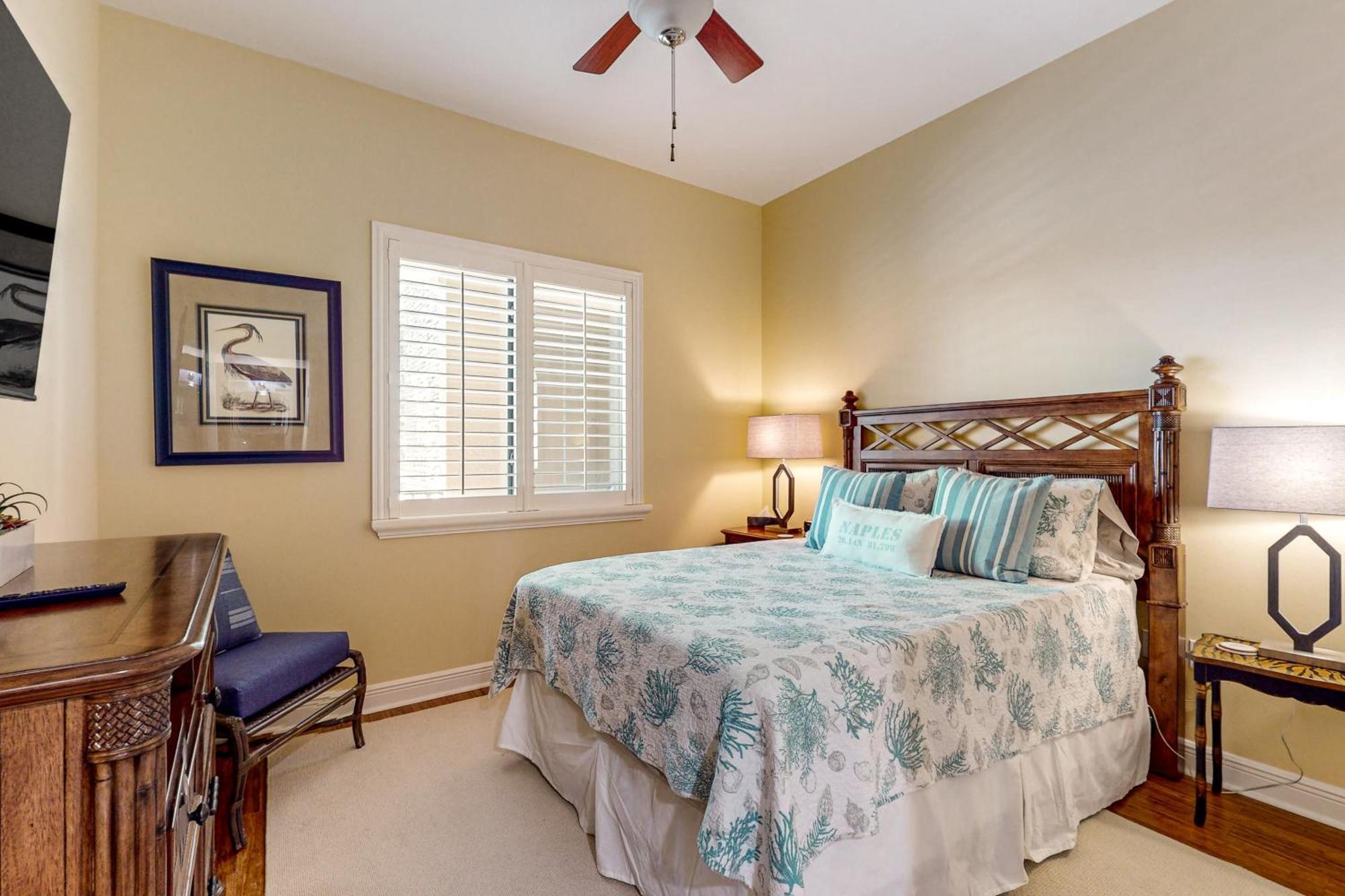 The Cottages At Naples Bay Resort Bagian luar foto